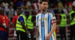 La AFA confirmó a Mauritania para el primer amistoso de la Selección Argentina: de jugar la Finalissima a enfrentar al 115 del ranking FIFA