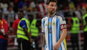 La AFA confirmó a Mauritania para el primer amistoso de la Selección Argentina: de jugar la Finalissima a enfrentar al 115 del ranking FIFA