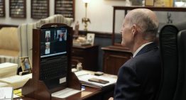 Rick Scott presiona por una transición en Venezuela tras hablar con Juan Pablo Guanipa y María Oropeza