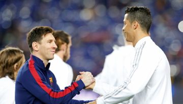 Lionel Messi llegó los 900 goles en su carrera y reavivó la competencia con Cristiano Ronaldo