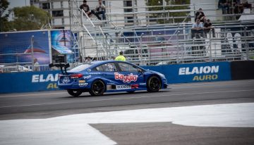 El TC2000 rugió en las calles de Buenos Aires: Franco Riva dio el golpe y ganó de punta a punta en el Sur porteño