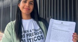 Sairam Rivas anunció su libertad plena luego de haber sufrido 12 años de un proceso judicial arbitrario