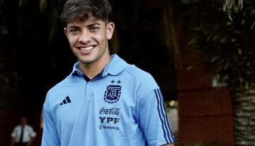 Scaloni sumó a un ex San Lorenzo a la Selección por la lesión de Montiel