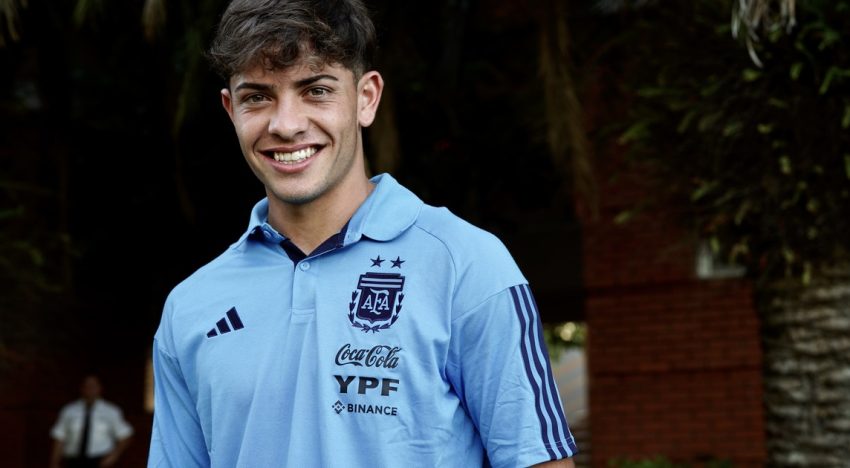 Scaloni sumó a un ex San Lorenzo a la Selección por la lesión de Montiel