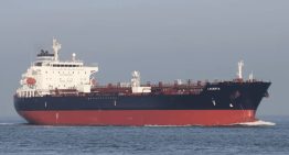 Llegó a aguas venezolanas el tanquero con combustible ruso destinado a Cuba