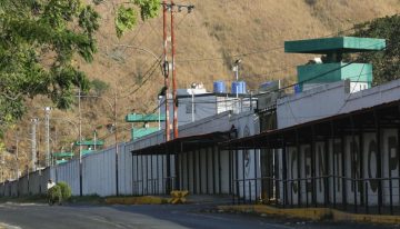 Al menos 27 militares presos en el Conas de Caracas sufrieron un traslado irregular a Tocorón (VIDEO)