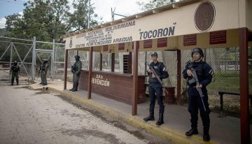 Expreso político Víctor Ugas reveló identidades de la presunta cadena de mando de torturas en Tocorón