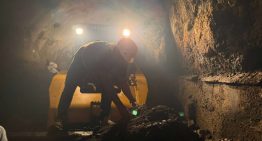 Rescatados sanos y salvos los ocho técnicos atrapados en el acueducto Turimiquire