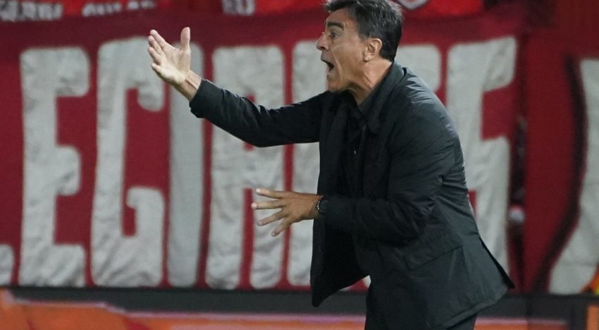 El jugador que Quinteros esperará hasta último momento en Independiente para jugar el clásico de Avellaneda