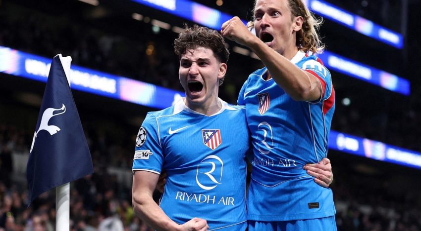 Así quedaron los cuartos de final de la UEFA Champions League: Real Madrid en el «clásico europeo», duelo de equipos españoles, dos ingleses y una sorpresa