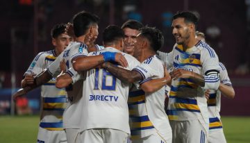 Equipo que gana, no se toca: tras la goleada de Boca en Lanús, Úbeda repite los once ante San Lorenzo
