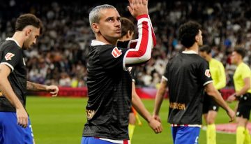 Antoine Griezmann, otra megaestrella que negocia para llegar a la MLS de Lionel Messi