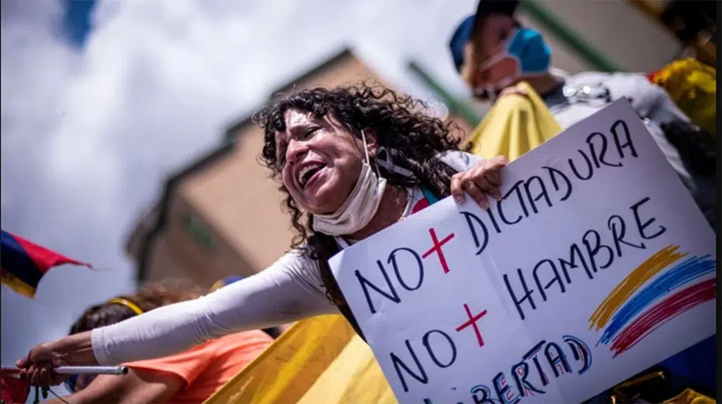 Ni asedio ni silencio: defensoras venezolanas reinventan la resistencia a través del cuidado y la memoria