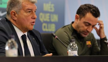 La impactante revelación de Xavi: «Messi tenía todo arreglado para volver a Barcelona en 2023» y «Laporta tiró todo para atrás»