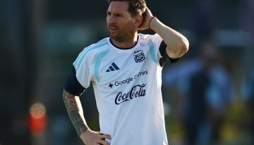 Argentina con Lionel Messi vs Zambia, EN VIVO: hora, cómo ver, probables formaciones y toda la previa