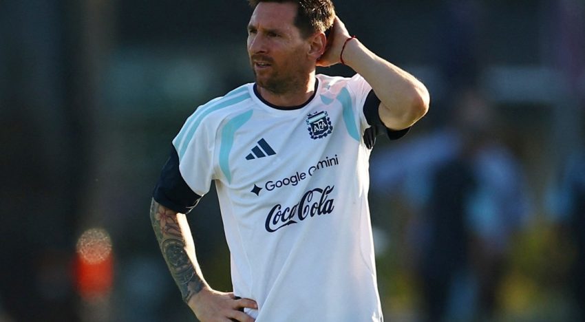 Argentina con Lionel Messi vs Zambia, EN VIVO: hora, cómo ver, probables formaciones y toda la previa