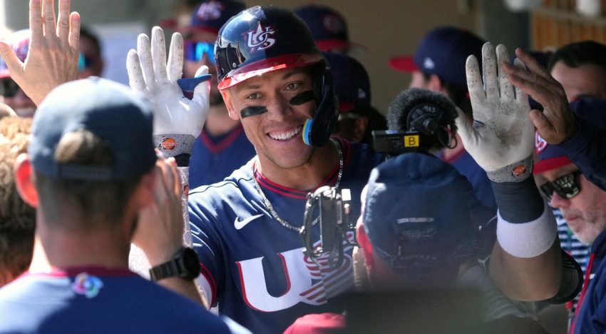 ¿A qué hora juega Estados Unidos vs Brasil por el Clásico Mundial de Béisbol 2026? Horarios por país este 6 de marzo y cómo ver EN VIVO el partido por el WBC