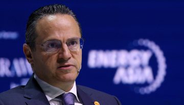 Shell evalúa nuevas inversiones energéticas en Venezuela