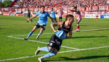 La fecha de los clásicos en la Primera Nacional: a Los Andes le dieron un penal afuera del área, pero Temperley igual lo ganó a los 92