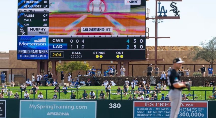 ¿Cómo funciona el sistema ABS de la MLB? Todo lo que necesitas saber sobre el sistema de desafío de bolas y strikes de las Grandes Ligas