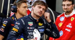 Max Verstappen se hartó de la nueva Fórmula 1 tras el GP de Japón y puso en duda su futuro en la categoría