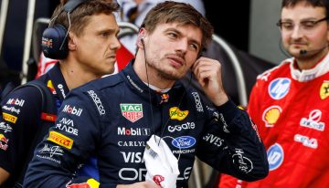 Max Verstappen se hartó de la nueva Fórmula 1 tras el GP de Japón y puso en duda su futuro en la categoría