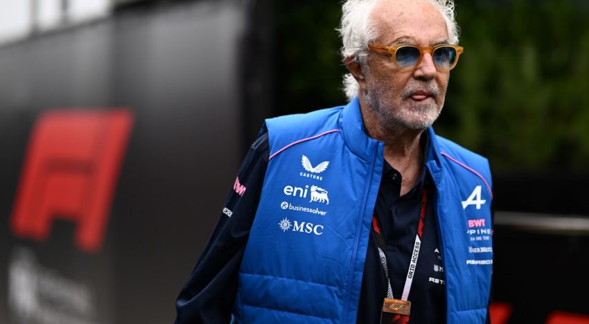 Alpine no está donde pensaba: de ser «el mejor del resto» en la pretemporada a estar lejos en el ritmo a una vuelta en Australia