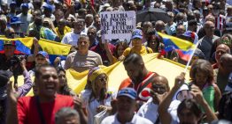 La paciencia se agota por malos salarios: Líder sindical reafirmó una marcha a Miraflores el #9Abr