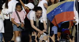 María Corina Machado prometió que no descansará hasta que todos los presos políticos sean libres