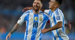 Fixture de Argentina en el Mundial 2026: partidos y horarios