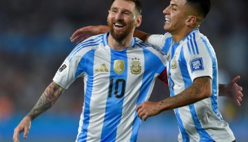 Fixture de Argentina en el Mundial 2026: partidos y horarios