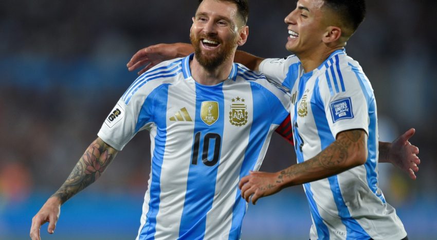 Fixture de Argentina en el Mundial 2026: partidos y horarios