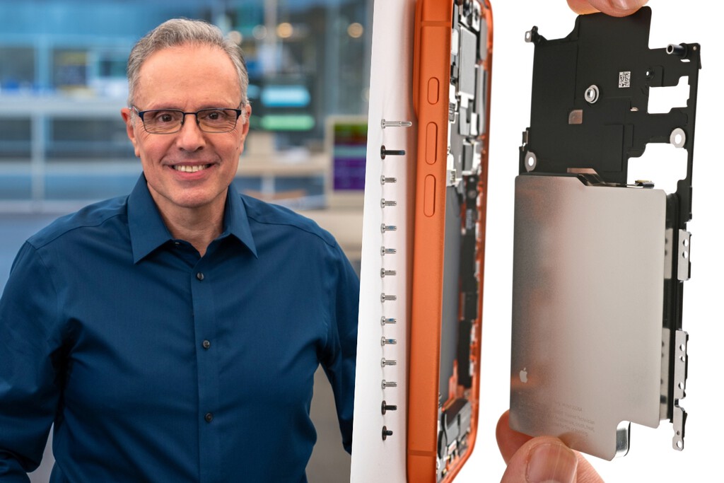 Grandes movimientos en la directiva de Apple: con John Ternus como nuevo CEO, Srouji ocupará su puesto 