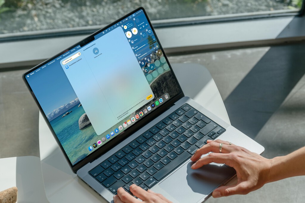 Ya no escucho música en el Mac mientras trabajo, sino sonidos relajantes. Están integrados en macOS, aunque algo escondidos 