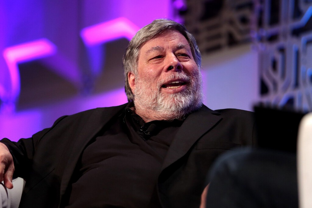 La filosofía de Steve Wozniak: vivir una vida feliz y exitosa se reduce a tres consejos simples 