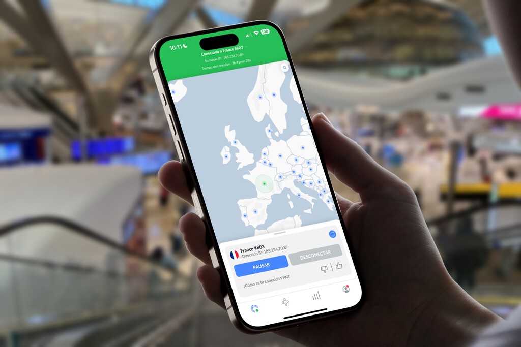 Seis situaciones en las que siempre recomiendo usar una VPN en el iPhone