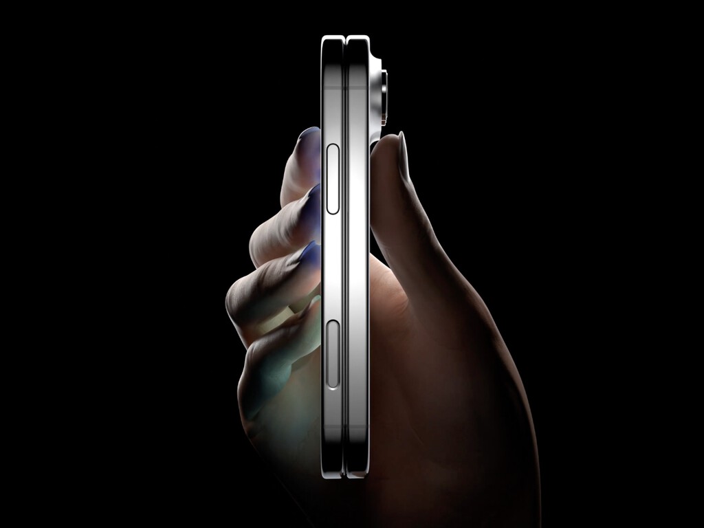 Filtran el nombre del futuro iPhone plegable. Es el mismo que Apple reserva para sus productos más caros (y todos sabemos cómo acaba eso) 