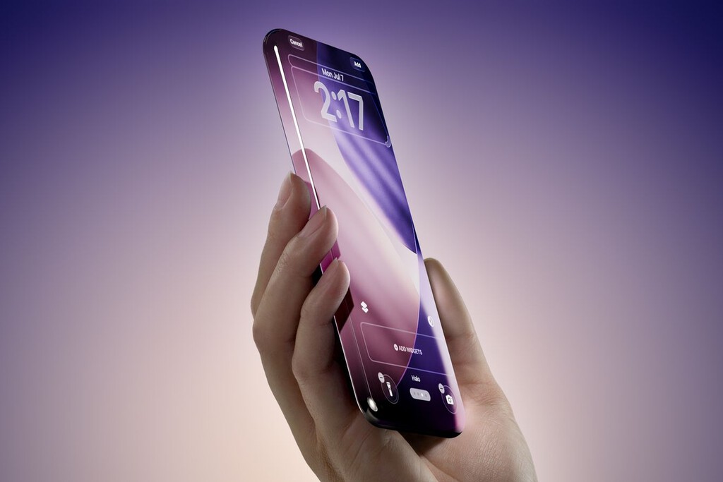 Se filtra el diseño del iPhone del 20 aniversario. Y supondrá un regreso a los iPhone de hace siete años 