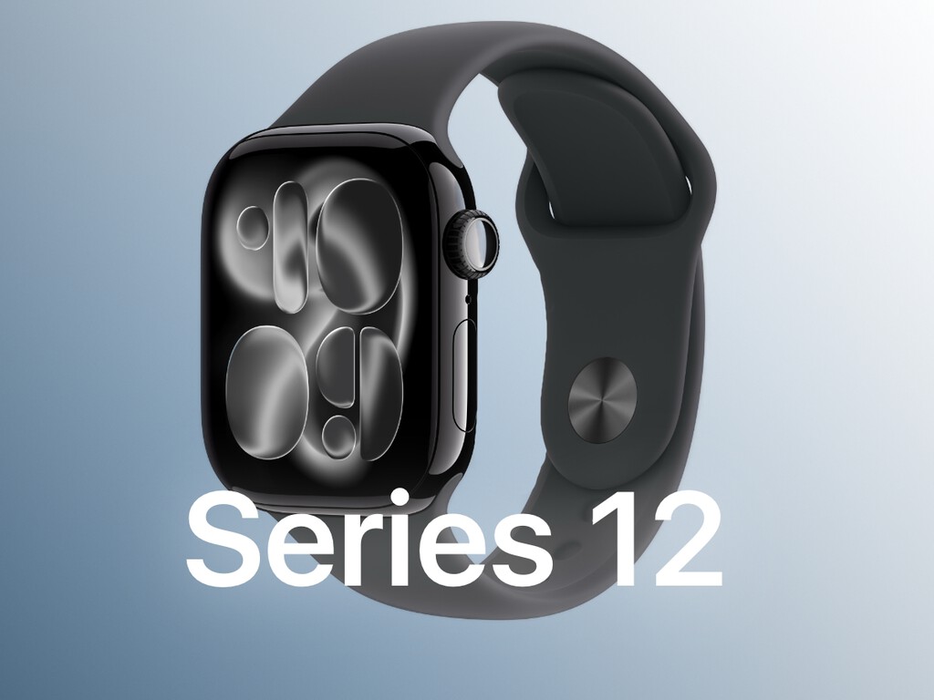 Apple Watch Series 12: información 