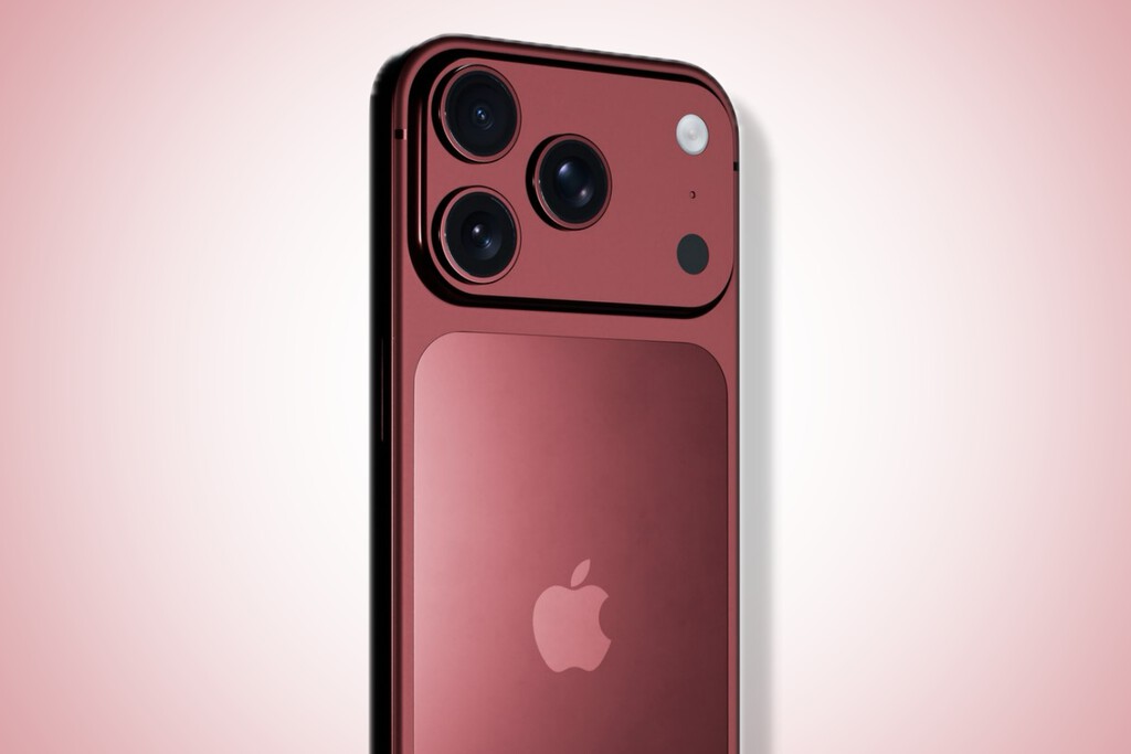 Una filtración revela el color estrella del iPhone 18 Pro. Lo curioso es por qué se ha sabido: ya hay fabricantes Android imitándolo 