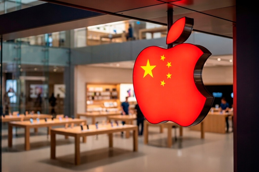 China sucumbe a los iPhone 17. Apple ha logrado salir de la crisis y está a punto de desbancar a la favorita del gobierno: Huawei