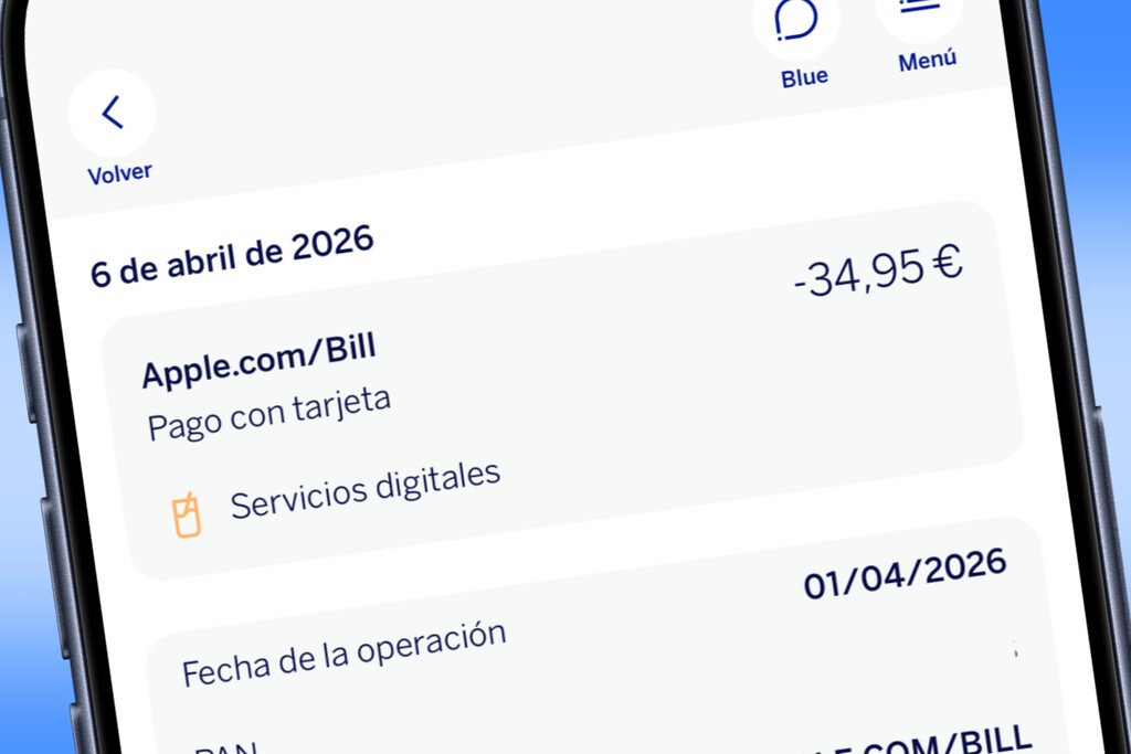 Mi banco reflejaba un pago de "apple.com/bill" sin haber comprado nada de Apple. En realidad no hay motivos para asustarse 