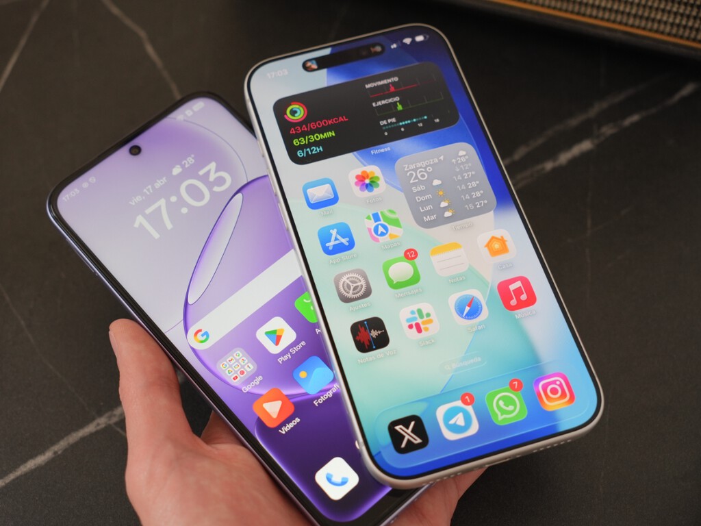 Uno de cada cuatro usuarios de Android ya planea su fuga al iPhone. En el sentido contrario, el tráfico es casi inexistente