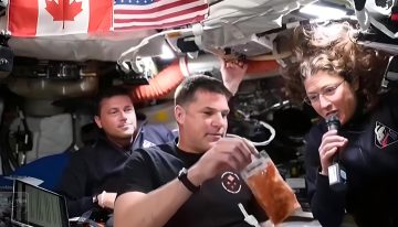 Astronautas de Artemis II salen de la influencia lunar y se dirigen hacia la Tierra