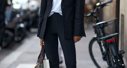 Massimo Dutti tiene las chaquetas con botones más elegantes para ir perfecta en tus cenas de primavera o a la oficina