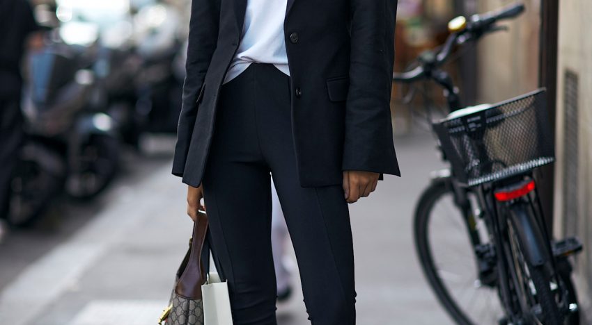 Massimo Dutti tiene las chaquetas con botones más elegantes para ir perfecta en tus cenas de primavera o a la oficina