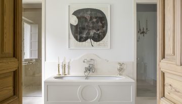 12 baños de diseño en los que inspirarte antes de reformar el tuyo si quieres acertar con cada detalle