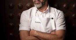 Rafa Zafra, chef del restaurante Rural: «Con la carne, lo más difícil es saber qué necesita cada pieza. No se pueden tratar igual unas carrilleras, un hígado o un lomo»