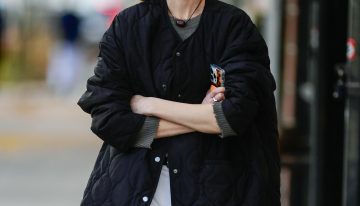 Ni abrigo ni rebeca, 3 chaquetas acolchadas de Zara y Mango que se están agotando en tiendas: ideales para entretiempo, versátiles y muy cómodas