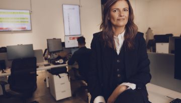 Marta García Aller, periodista y escritora: «Hay protocolos para proteger a las víctimas de acoso sexual y laboral. Pero obviamente no están funcionando». ¿Qué falla?